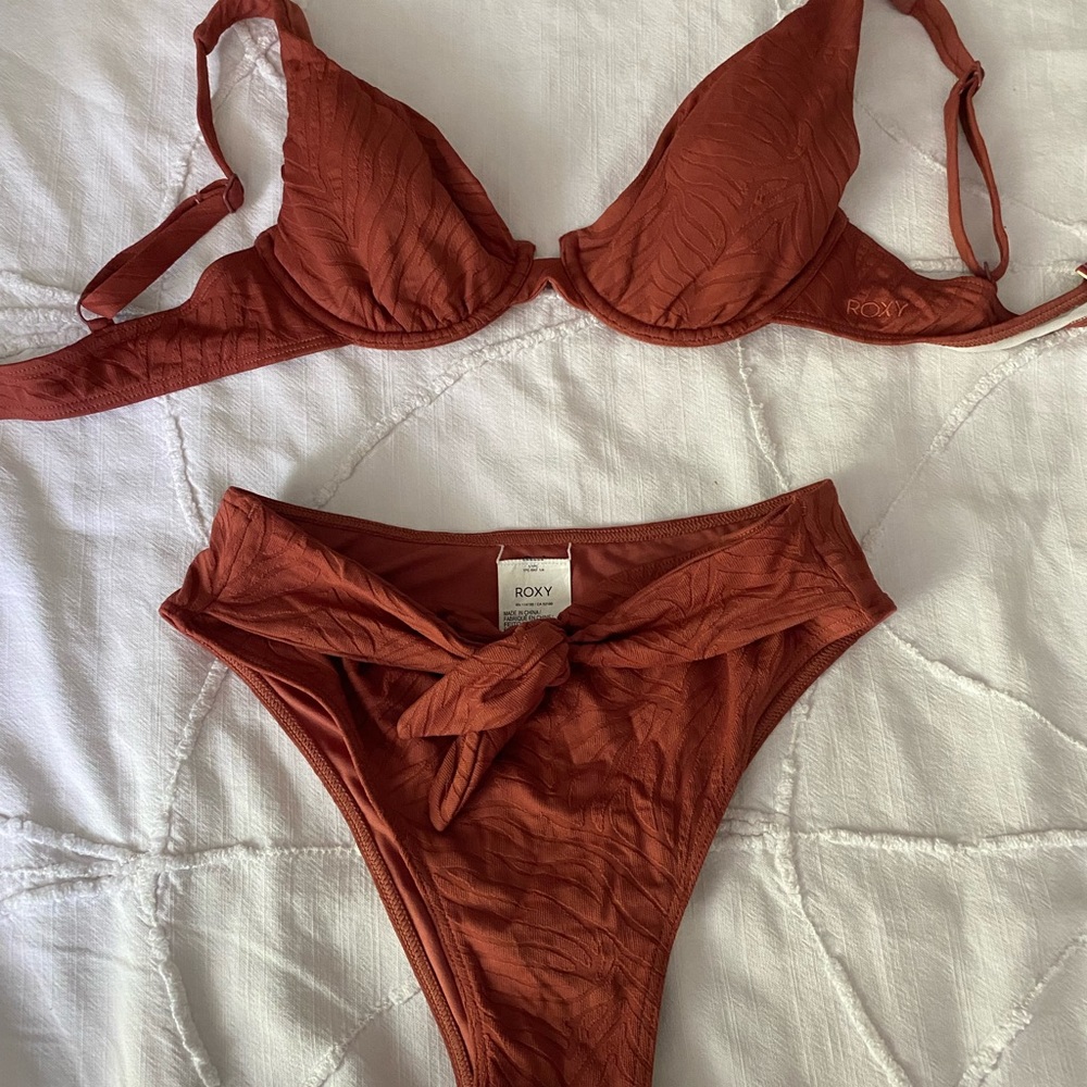 Roxy Bikini Wild Babe Bikini S